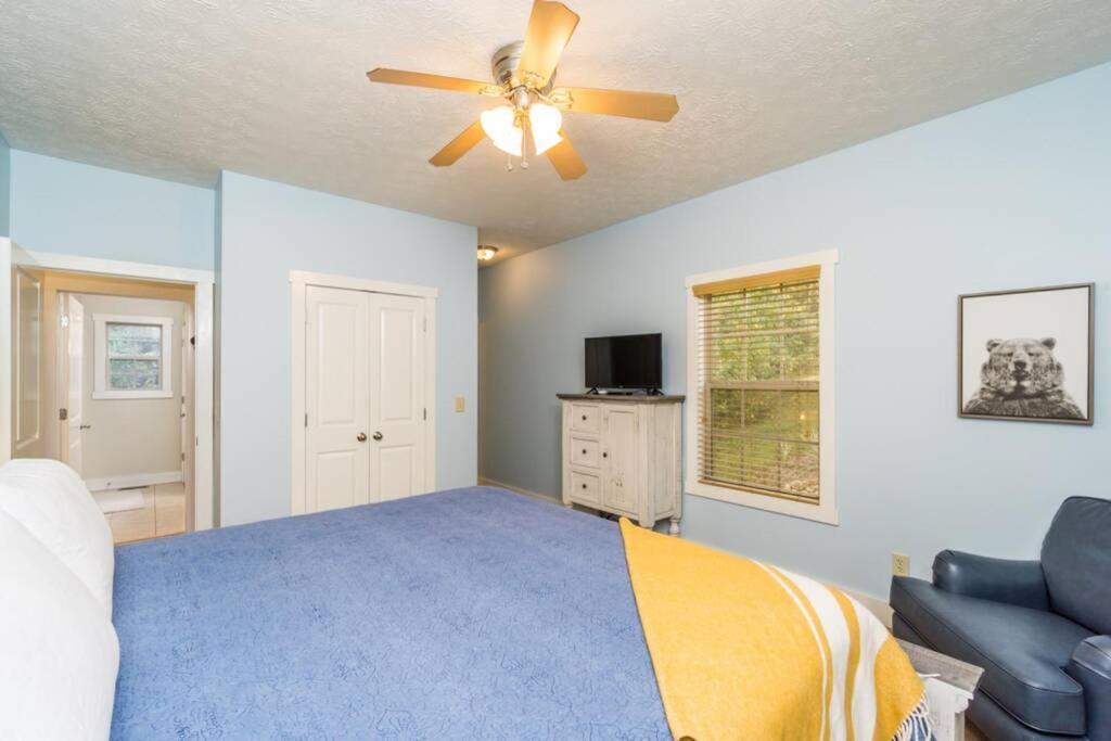 Deerfield Cabin Villa ดาห์ลอนีกา ภายนอก รูปภาพ