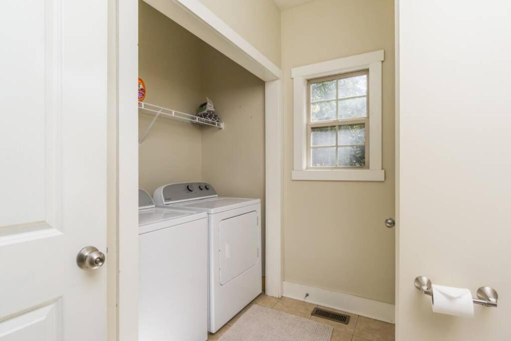 Deerfield Cabin Villa ดาห์ลอนีกา ภายนอก รูปภาพ