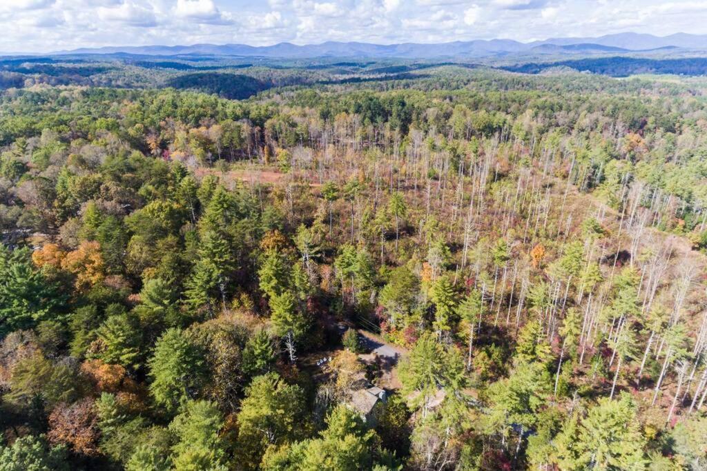 Deerfield Cabin Villa ดาห์ลอนีกา ภายนอก รูปภาพ