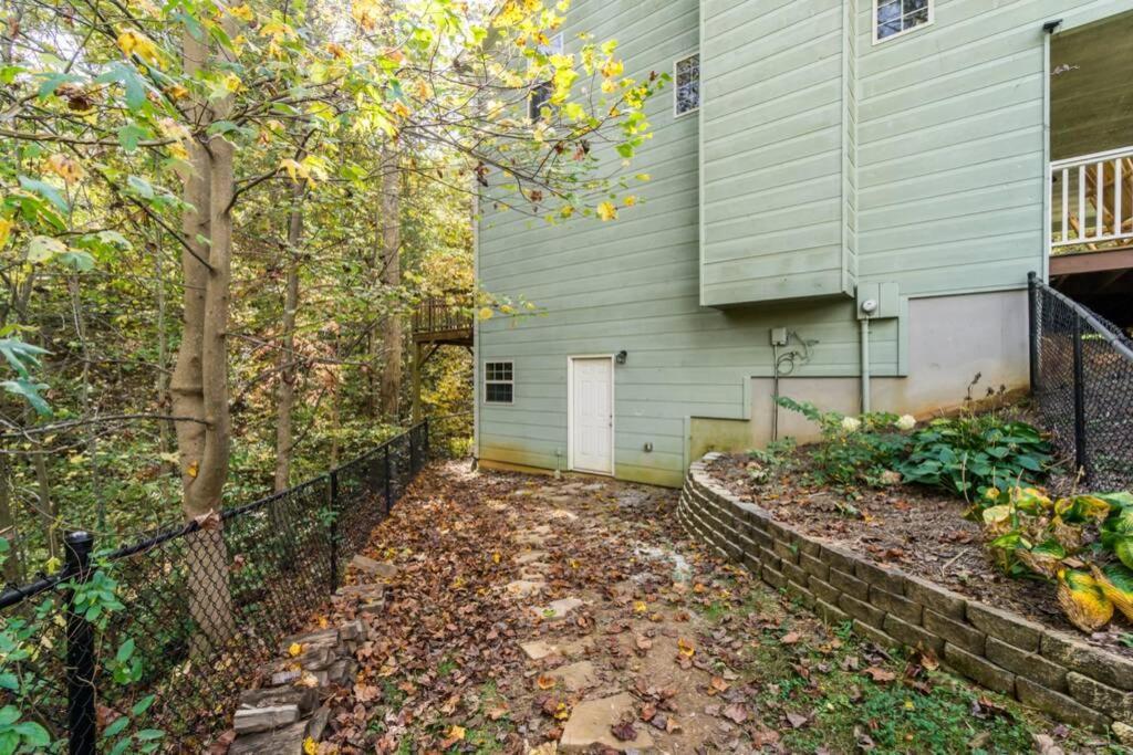 Deerfield Cabin Villa ดาห์ลอนีกา ภายนอก รูปภาพ