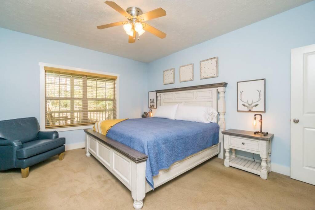 Deerfield Cabin Villa ดาห์ลอนีกา ภายนอก รูปภาพ
