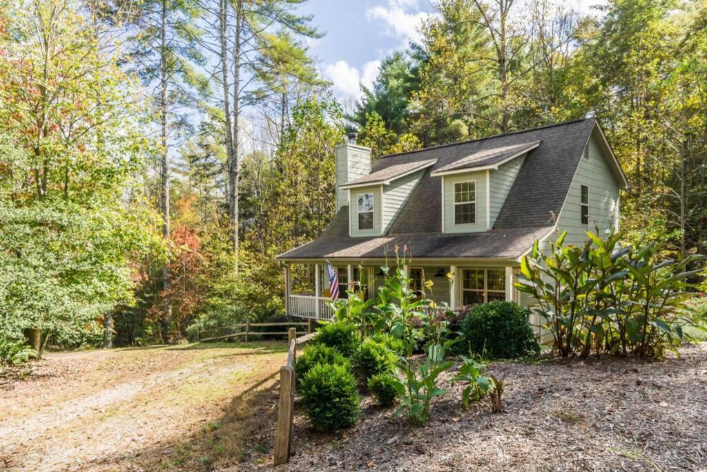 Deerfield Cabin Villa ดาห์ลอนีกา ภายนอก รูปภาพ